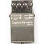 Used 2010s BOSS RV5 Digital Reverb Effect Pedal thumbnail