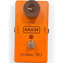 Used 2020s MXR M101 Phase 90 Effect Pedal
