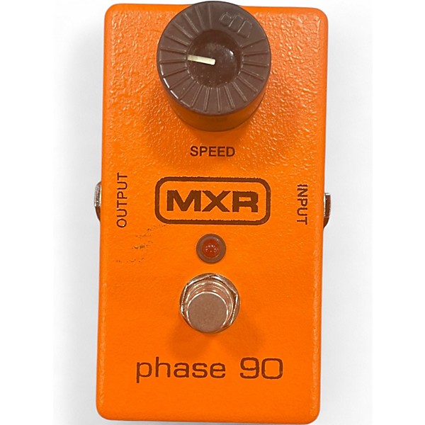 Used 2020s MXR M101 Phase 90 Effect Pedal