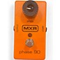 Used 2020s MXR M101 Phase 90 Effect Pedal thumbnail