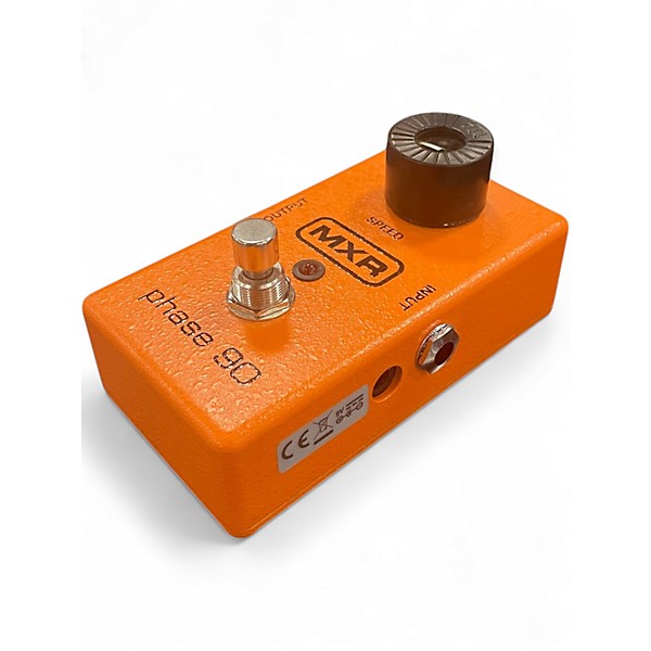 Used 2020s MXR M101 Phase 90 Effect Pedal
