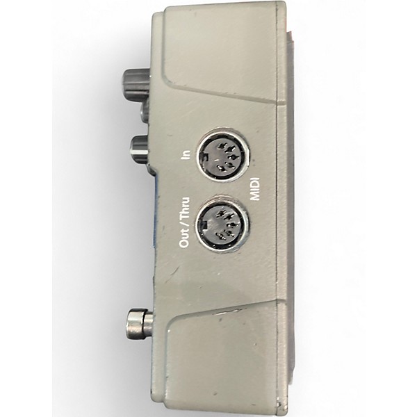 Used Eventide Time Factor Delay Effect Pedal