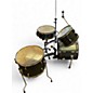 Used Pearl 4 Piece Roadshow Blue Sparkle Drum Kit