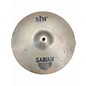 Used SABIAN 10in SBR Series Crash Cymbal thumbnail