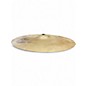 Used SABIAN 10in SBR Series Crash Cymbal
