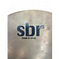 Used SABIAN 10in SBR Series Crash Cymbal