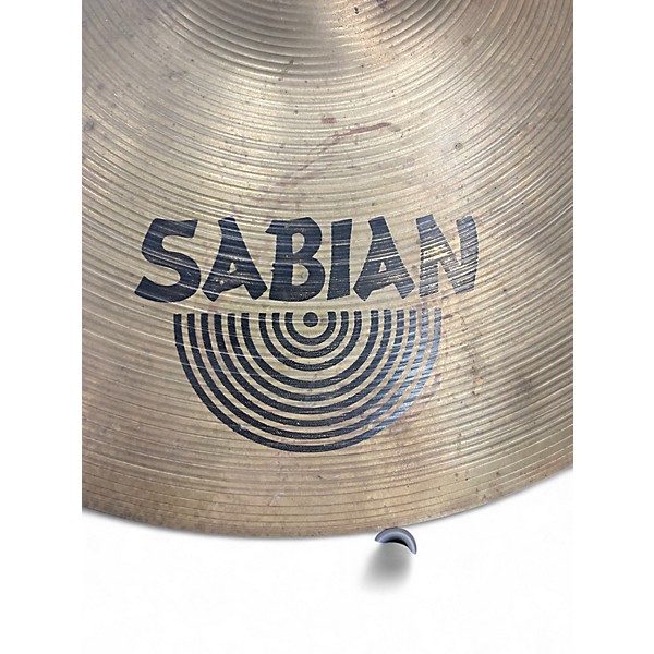 Used SABIAN 10in SBR Series Crash Cymbal