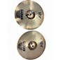 Used SABIAN 13in SBR Hi Hat Pair Cymbal thumbnail