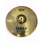 Used SABIAN 13in SBR Hi Hat Pair Cymbal