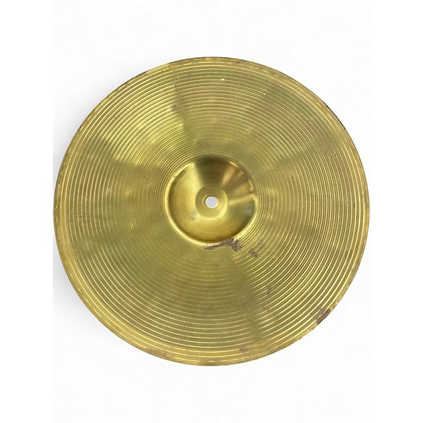 Used SABIAN 13in SBR Hi Hat Pair Cymbal