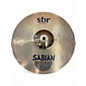 Used SABIAN 13in SBR Hi Hat Pair Cymbal