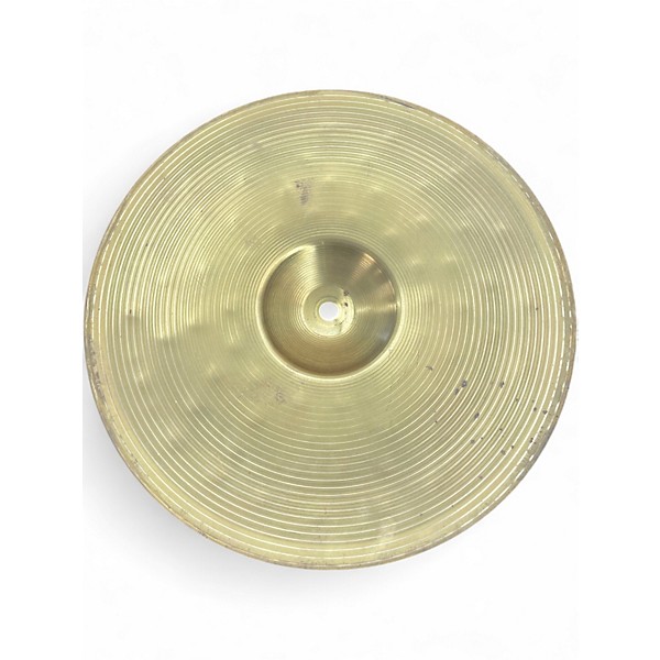Used SABIAN 13in SBR Hi Hat Pair Cymbal