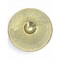 Used SABIAN 13in SBR Hi Hat Pair Cymbal
