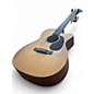Used Martin X Series Custom USA Natural Acoustic Electric Guitar