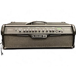 Used Line 6 Spider IV HD150 Solid State Guitar Amp Head