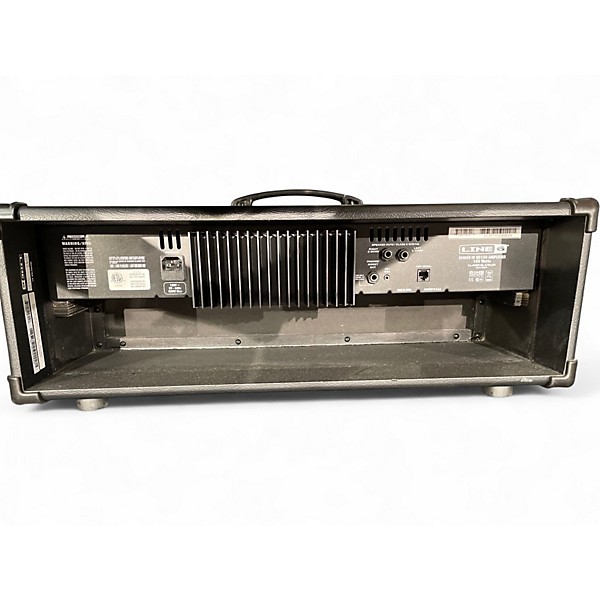 Used Line 6 Spider IV HD150 Solid State Guitar Amp Head