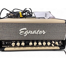Used Egnater Rebel 30 30W Tube Guitar Amp Head
