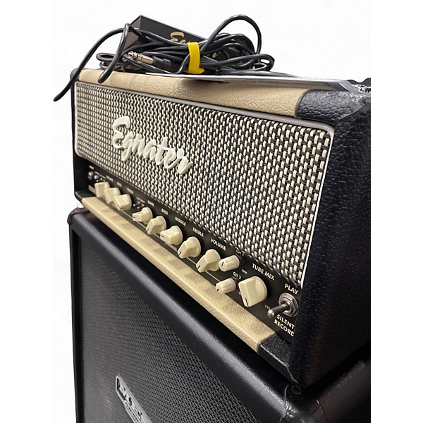 Used Egnater Rebel 30 30W Tube Guitar Amp Head