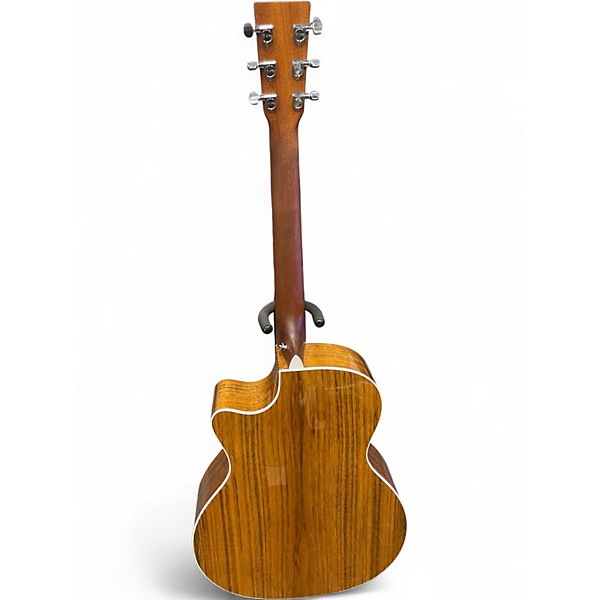 ギター MARTIN GPCRSGT Used Martin GPCRSG Natural Acoustic Electric Guitar Natural