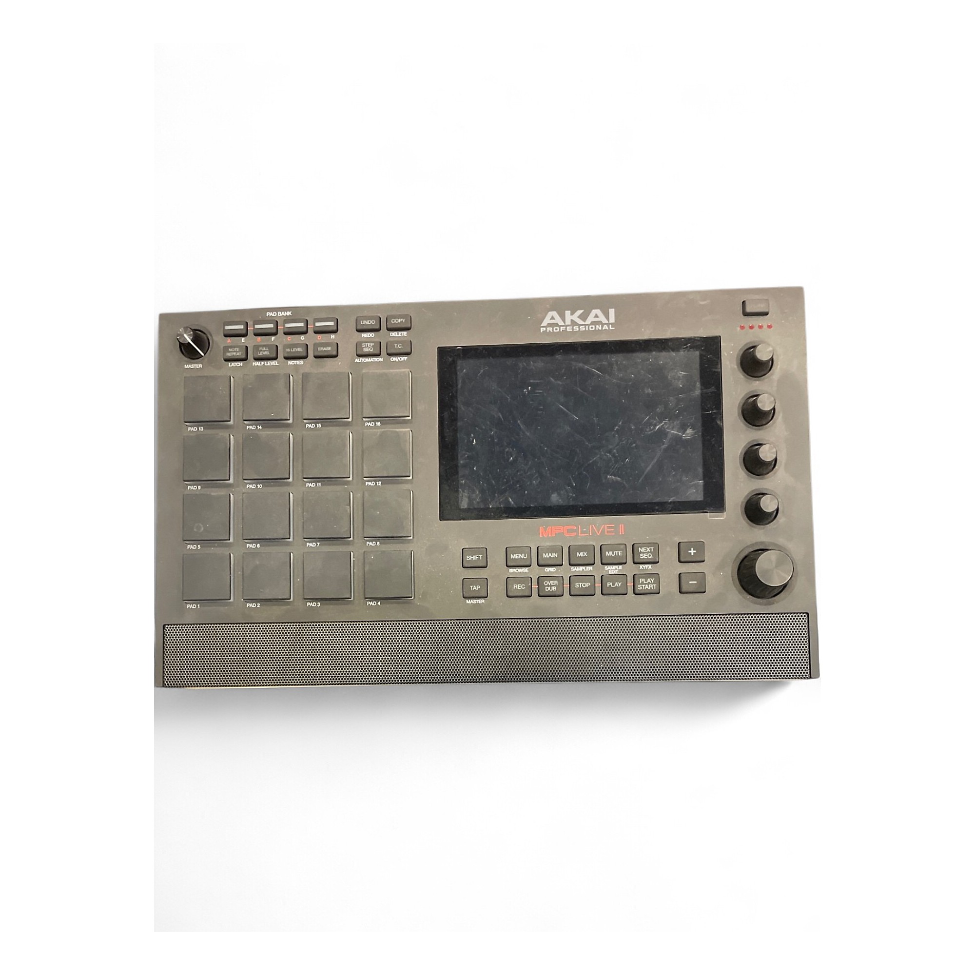 Used Akai Professional MPC Live 2 Production Controller