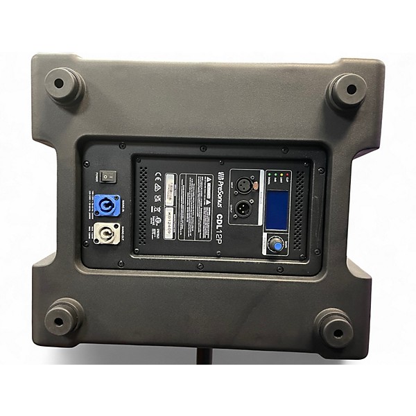 Used PreSonus CDL12P Powered Speaker