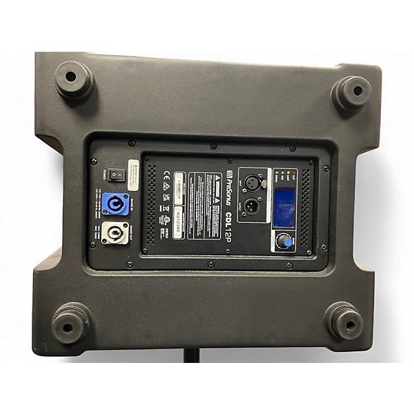 Used PreSonus CDL12P Powered Speaker
