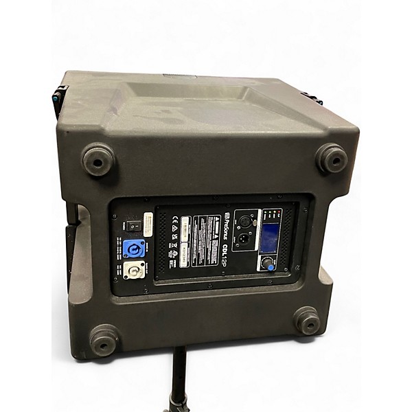 Used PreSonus CDL12P Powered Speaker