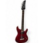 Used Ibanez JS700 JOE SATRIANI SIGNATURE RED Solid Body Electric Guitar thumbnail