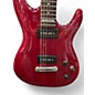 Used Ibanez JS700 JOE SATRIANI SIGNATURE RED Solid Body Electric Guitar