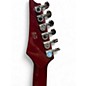 Used Ibanez JS700 JOE SATRIANI SIGNATURE RED Solid Body Electric Guitar