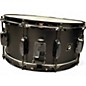 Used TAMA 7X14 Metalworks Snare Gunmetal Gray Drum