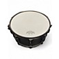 Used TAMA 7X14 Metalworks Snare Gunmetal Gray Drum