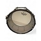 Used TAMA 7X14 Metalworks Snare Gunmetal Gray Drum