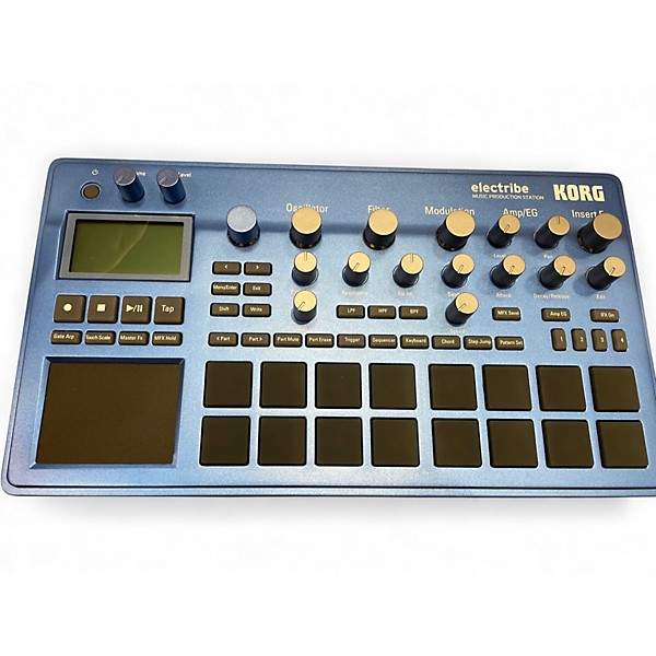 Used KORG Electribe Sampler Production Controller