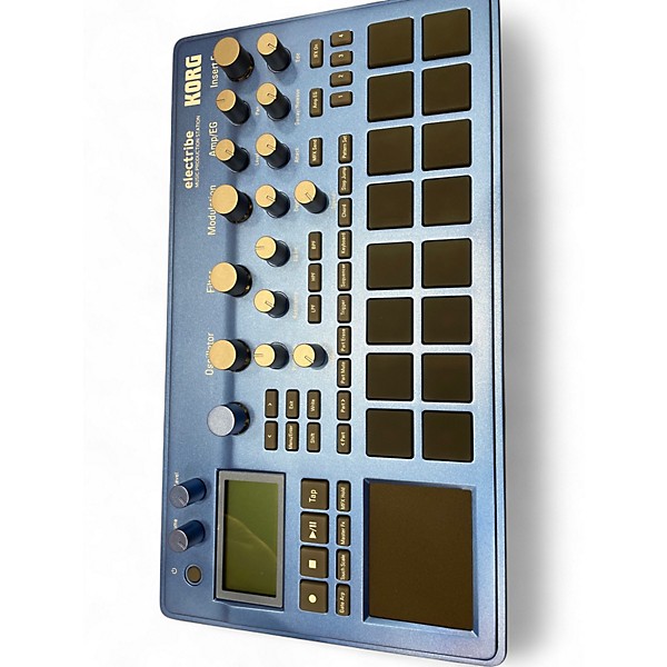Used KORG Electribe Sampler Production Controller