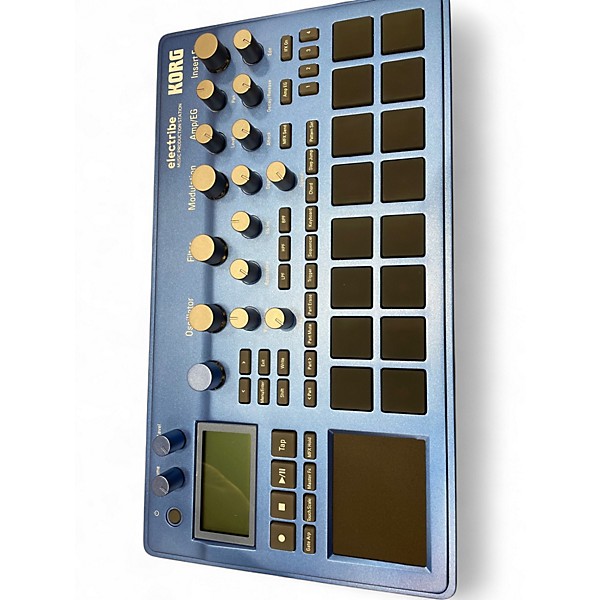 Used KORG Electribe Sampler Production Controller