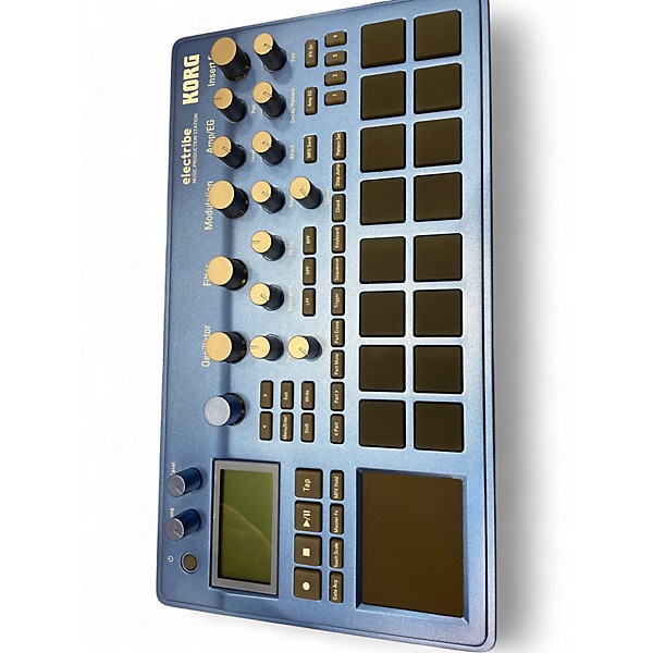Used KORG Electribe Sampler Production Controller