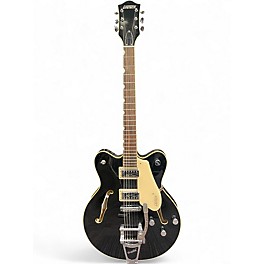Used Gretsch Guitars G5622T Electromatic Center Block Double Cut Bigsby Black Hollow Body Electric Guitar