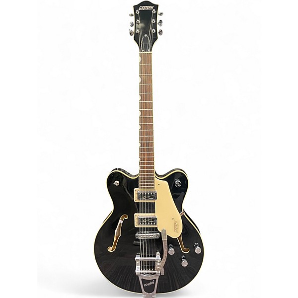 Used Gretsch Guitars G5622T Electromatic Center Block Double Cut Bigsby Black Hollow Body Electric Guitar