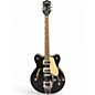 Used Gretsch Guitars G5622T Electromatic Center Block Double Cut Bigsby Black Hollow Body Electric Guitar thumbnail