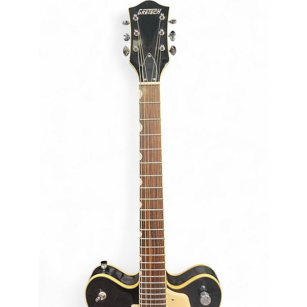 Used Gretsch Guitars G5622T Electromatic Center Block Double Cut Bigsby Black Hollow Body Electric Guitar