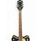 Used Gretsch Guitars G5622T Electromatic Center Block Double Cut Bigsby Black Hollow Body Electric Guitar
