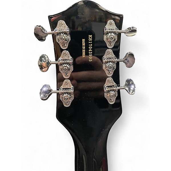 Used Gretsch Guitars G5622T Electromatic Center Block Double Cut Bigsby Black Hollow Body Electric Guitar