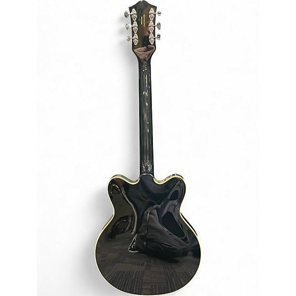 Used Gretsch Guitars G5622T Electromatic Center Block Double Cut Bigsby Black Hollow Body Electric Guitar