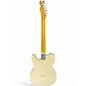 Used Fender Telebration 62 Tele Custom Olympic White Solid Body Electric Guitar