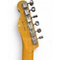 Used Fender Telebration 62 Tele Custom Olympic White Solid Body Electric Guitar
