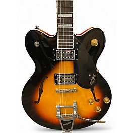 Used Gretsch Guitars G2622 Streamliner Center Block 3 Color Sunburst Hollow Body Electric Guitar