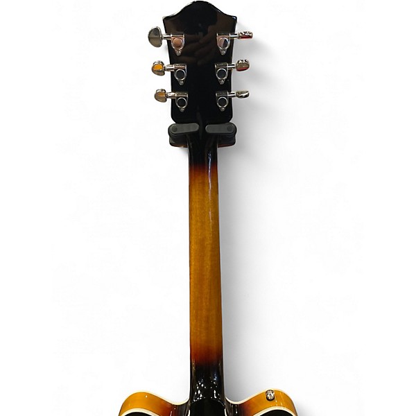 Used Gretsch Guitars G2622 Streamliner Center Block 3 Color Sunburst Hollow Body Electric Guitar