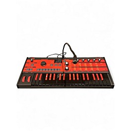 Used KORG Micro Korg 37 Key Synthesizer