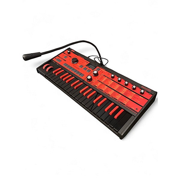 Used KORG Micro Korg 37 Key Synthesizer